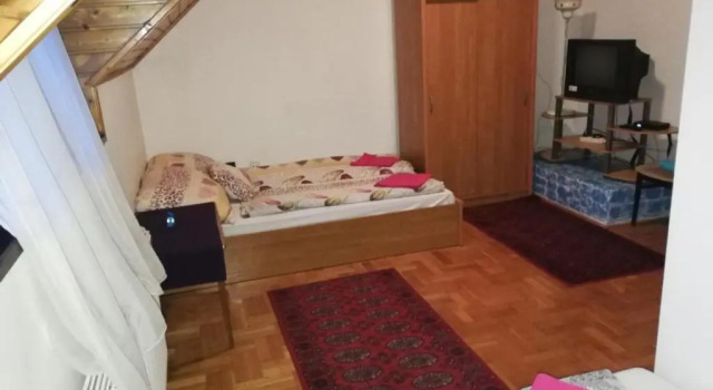 Семейный номер Standard Peregrino Panzió