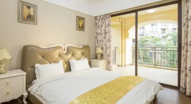 Люкс с 2 комнатами Sincerity Holiday Apartment Hostel