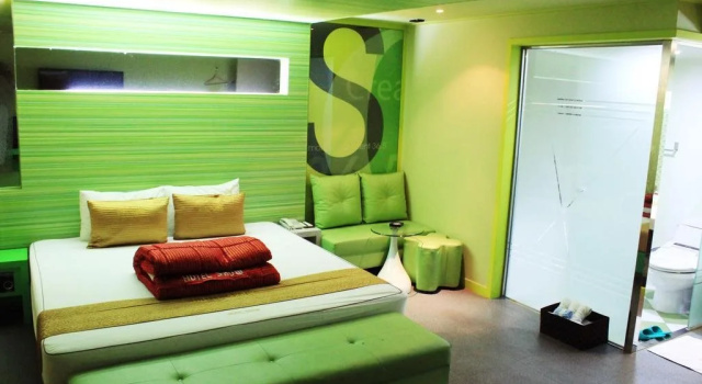 Yangsan Show Hotel