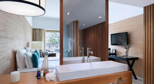 Номер Deluxe Anantara Vilamoura Family Friendly