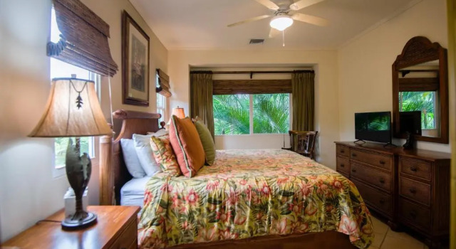 Апартаменты Deluxe с 3 комнатами с видом на море Stay In CR Los Sueños Condos