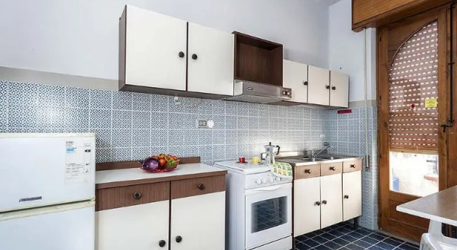 Четырёхместный номер Standard с балконом Residence Villa Liliana