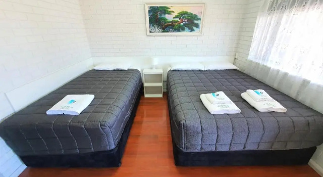 Двухместный номер Standard Maria Motel