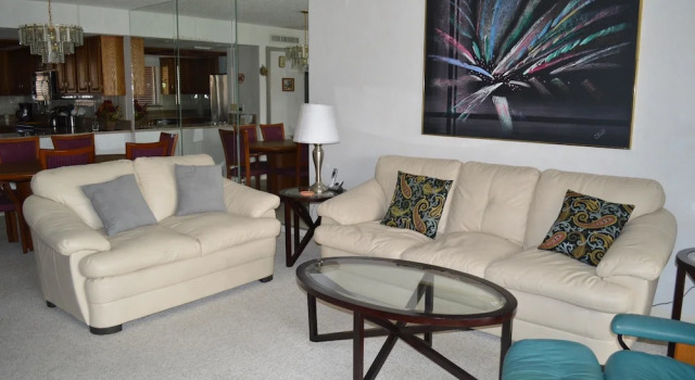 Номер Comfort Cove II 912C 2 Bedroom Condo By Midnight Cove II