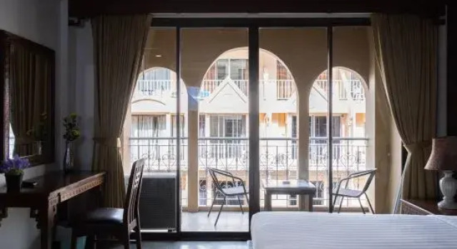 Номер Standard Grand Orlov Apart Hotel