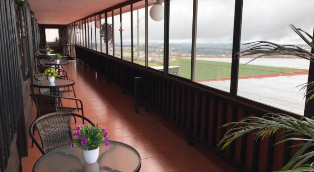 Двухместный номер Standard Hotel Las Brumas