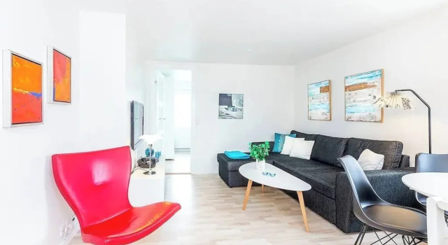 Апартаменты In The Heart Of Tórshavn