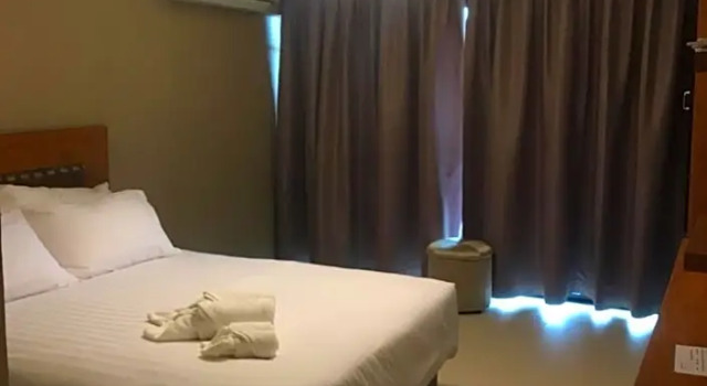Студия Superior Rapeepong Resort Nanthai