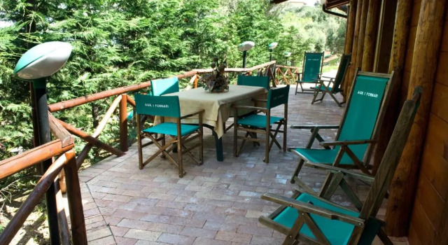 Апартаменты с 2 комнатами Agriturismo I Fornari