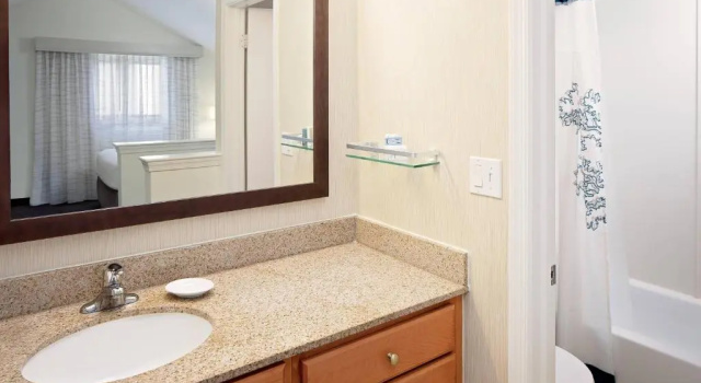 Студия Residence Inn by Marriott Harrisburg Hershey