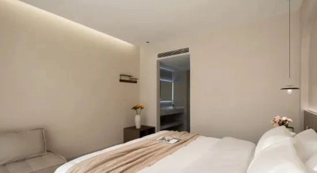 Семейный люкс с красивым видом из окна Huangling Fangjia Courtyard · Hidden Luxury Homestay