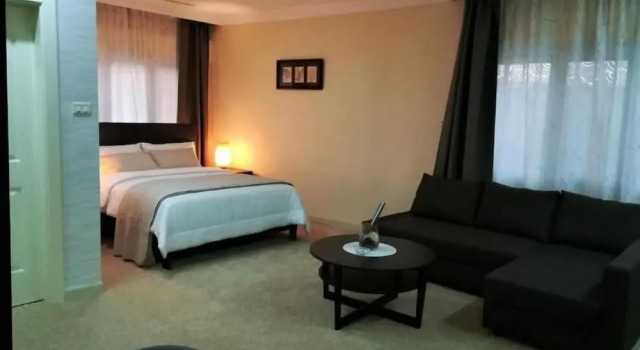 Люкс Deluxe Al Basem Hotel