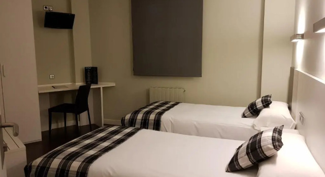 Номер Standard Hostal Ameztia