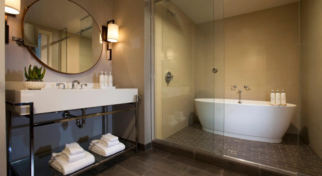 Люкс Kimpton Hotel Palomar Phoenix Cityscape by IHG