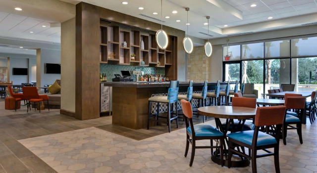 Номер Standard Home2 Suites By Hilton Orlando Flamingo Crossings, FL