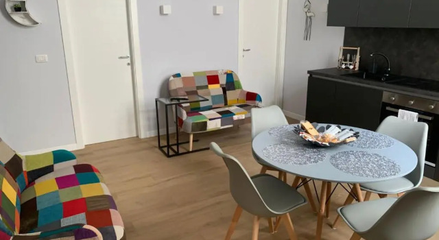 Апартаменты Luna&Sole Oreste Apartments - Self check-in
