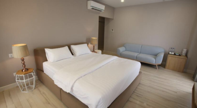 Номер Superior DAnggerek Serviced Apartment