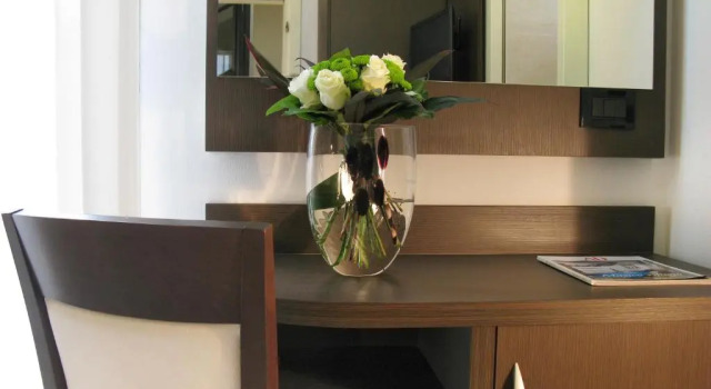 Номер Deluxe Hotel Villa Luigia