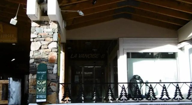 studio for 2 in the heart of the resort Holiday home 0 agence la cime, Забронировать Курортный отель Курортные отели Овернь-Рона-Альпы, Курортный отель