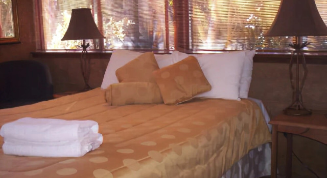 Forest Retreat Bed and Breakfast