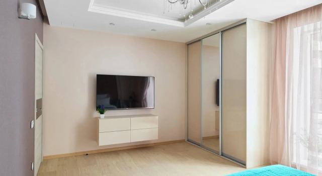 Апартаменты RoomyRoom (РумиРум) на проспекте Приморский 52 корпус 1