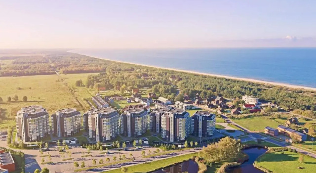 Апартаменты Resort Hotel Elija