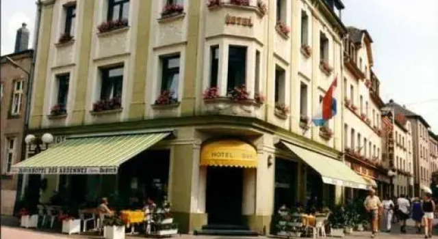 Hotel des Ardennes