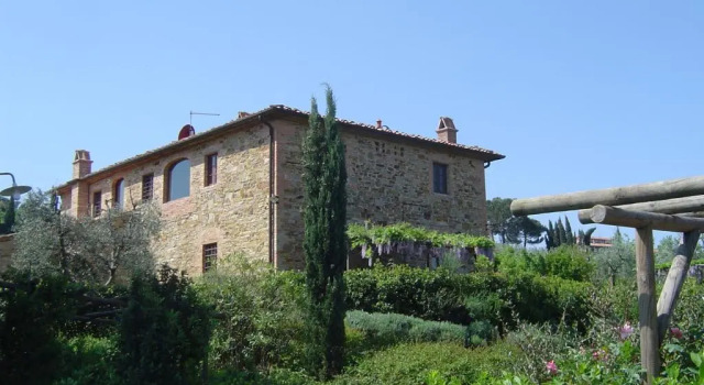 Апартаменты с 2 комнатами Agriturismo Rigone in Chianti