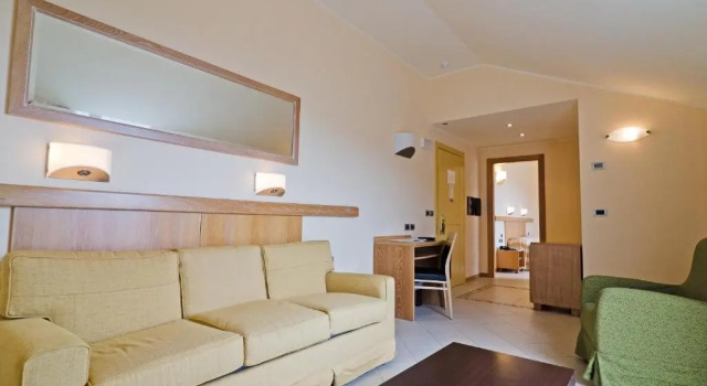 Люкс Castellaro Golf Resort