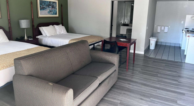 Travelodge by Wyndham Redding CA, Đặt Khách sạn mini Khách sạn ở Redding có hồ bơi, Hồ bơi