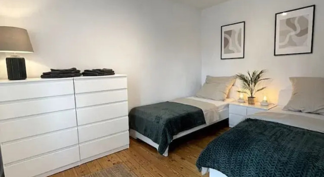 Arbio Behnitzer Monteurzimmer For 3 People, Prenota Appartamento Groß Behnitz Brandeburgo