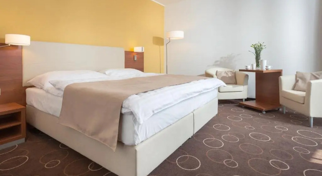Двухместный номер Superior Wellness Hotel Panorama