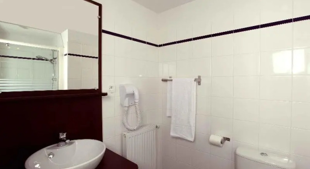 Номер Standard с балконом AppartCity Classic Chalon sur Saone