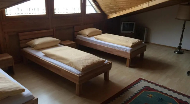 Трёхместный номер Standard Hotel Heuberger Hof, Wehingen