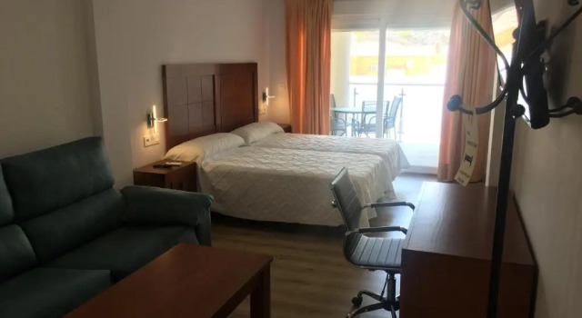 Двухместный номер Standard Hostal - Restaurante Playa Azul