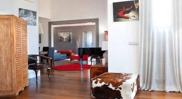 ChicRoom Penthouse 360º Terrace, Забронировать Апартаменты/квартира Апартаменты Барселоны, рядом с Тетуан, Апартаменты/квартира