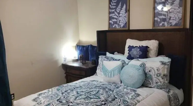 Номер Luxury Oak Haven - Savannah Gateway