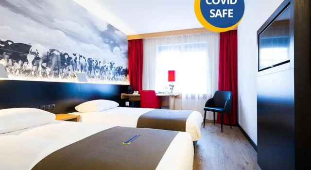 Двухместный номер Comfort Bastion Hotel Den Haag Rijswijk