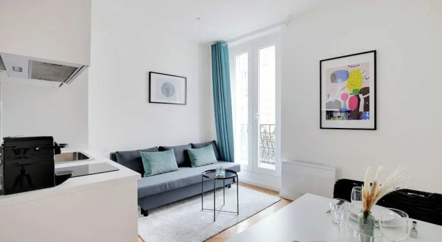 Charming Studio - 2P- Nanterre, Забронировать Апартаменты/квартира Апартаменты Нантер, Апартаменты/квартира