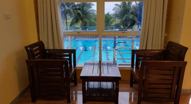 Habitación Estándar EDUARDOS RESORT