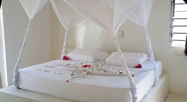Вилла Luxury Rafiki Tamu Residential Resort