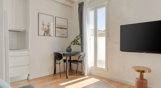 Апартаменты c 1 комнатой Limehome Madrid C. de Fomento
