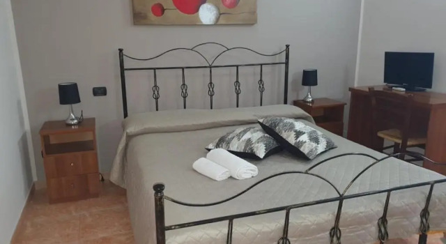 Двухместный номер Standard Hotel Ristorante L'Orizzonte