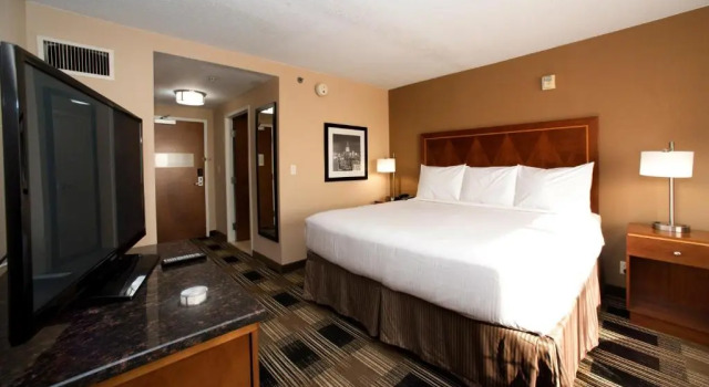 Номер Standard Hotel Executive Suites