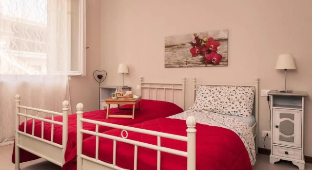 Пятиместный номер Standard Bed & Breakfast Belfiore