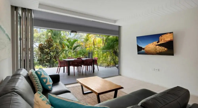 Headland Views Apartments, Prenota Appartamento Hotel a Queensland con parcheggio, Parcheggio