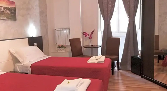 Номер Standard B&B A Home in Rome