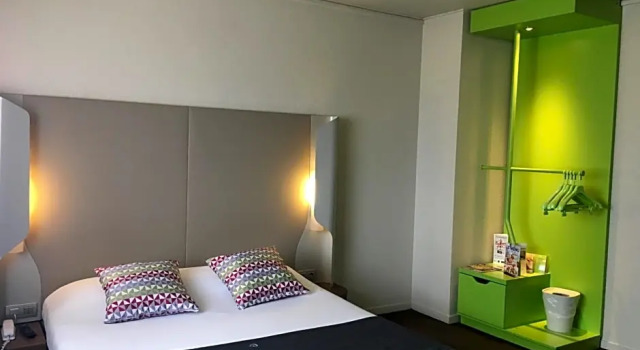Номер Superior B&B HOTEL Marne-la-Vallée Bussy-Saint-Georges