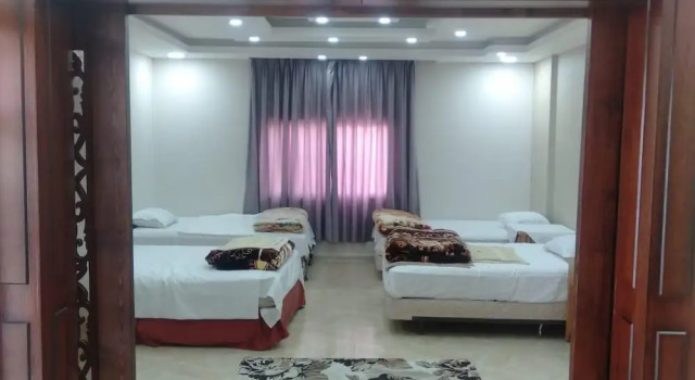 Princess Balqees Hostel, Varaa Hostelli Hotellit Petra pysäköinnillä, Pysäköinti