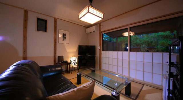Номер Standard Oyado Den Rikyu